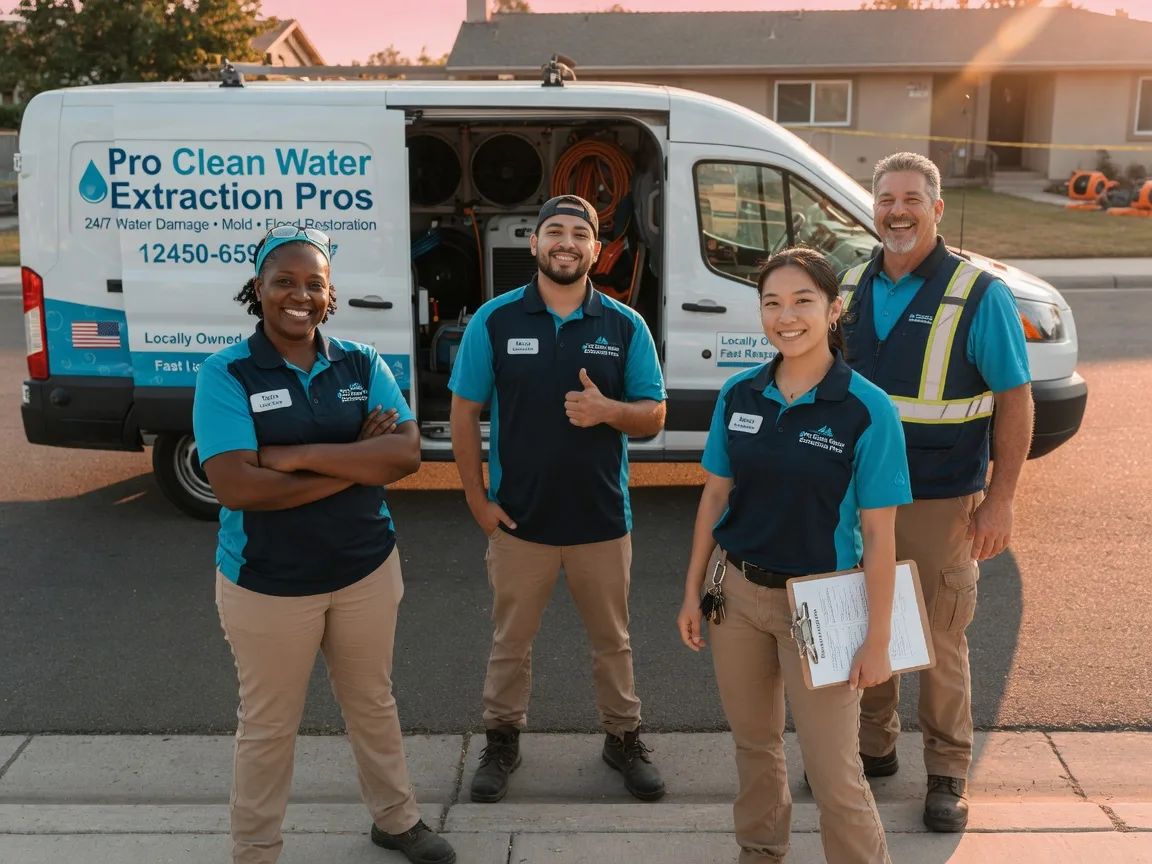 Water Extraction & Drying company in Dalton, MA